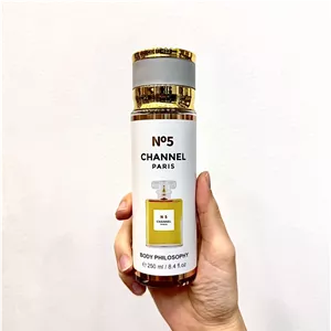 بادی اسپلش شنل پاریس N5 Channel Paris