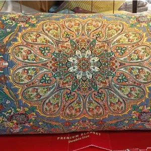بالش لوله ای ترمه