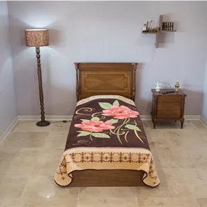 پتو نرمین دو نفره