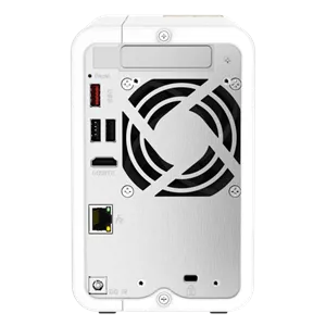 QNAP TS-262 4G NAS Storage