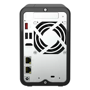 QNAP TS-264-8G NAS Storage