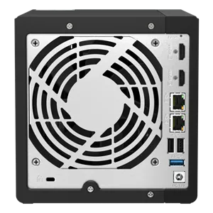 QNAP TS-453E-8G NAS Storage