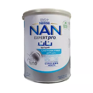 شیر خشک نان ال اف نستله مناسب از بدو تولد