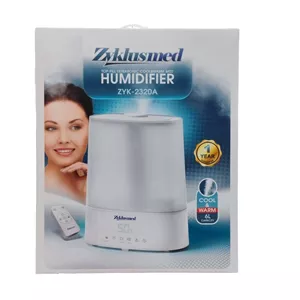 بخور سرد و گرم زیکلاس مد ZYK-2320A