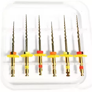 فایل روتاری NiTi M-Pro برند IMD