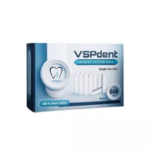 رول پنبه دندانپزشکی vsp تعداد 600