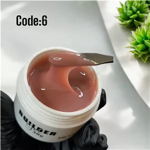 بیلدر ژل پایون 6