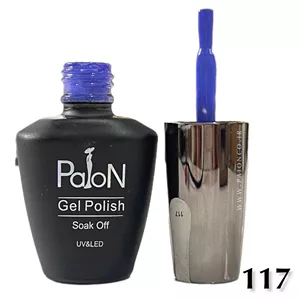 لاک ژل نرمال پایون کد 117