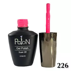 لاک ژل نرمال پایون کد 226