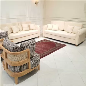 مبل ایکیا با فیلیپه نیگرو