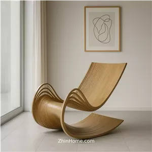 صندلی راک مدرن و مینیمال نمادین