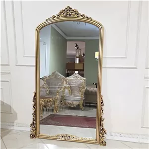 آینه قدی نئوکلاسیک نسترن