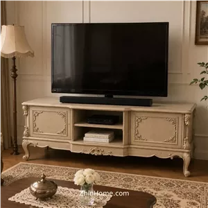 میز تلویزیون کلاسیک هوتن