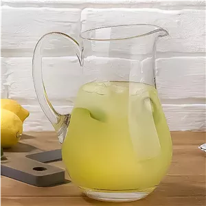پارچ هیدرا کریستال نودگلس پاشاباغچه 2 لیتر کد 18822