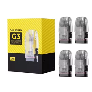 کارتریج جی 3/ 3میل / 0.4 اهم یوول | Uwell G3 Cartridge