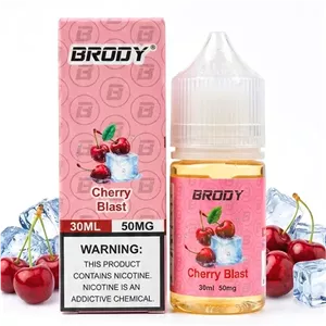 سالت آلبالو یخ برودی | BRODY CHERRY BLAST SALT