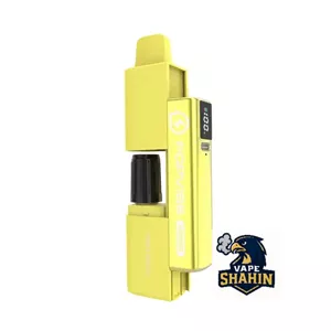 پاد یکبار مصرف 5000 پاف پاپ وایب انبه (POPVIBE Triple mango V5000)