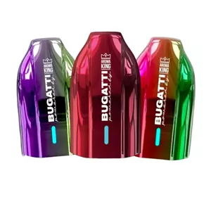 پاد 17000 هزار پاف بوگاتی نعنا خنک | BUGATI 17000 PUFF COOL MINT DISPOSABLE