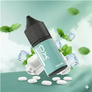 سالت اکسوا آدامس نعنا | Oxva Gummy Mentos Nic Salt