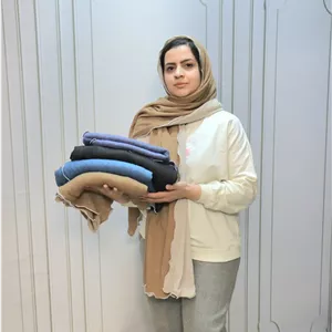 شال پاییز زمستونه دو رو