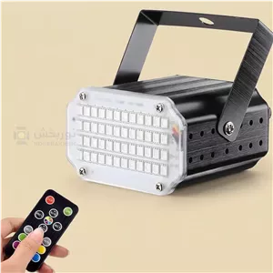 فلاشر LED ریموت دار