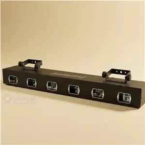لیزر شش کانال خطی فول کالر RGB