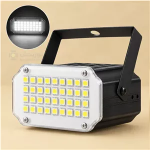 فلاشر مینی مدل 48 LED MINI ROOM