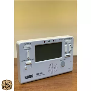 مترونوم تیونر مدل کرگ TM_60C