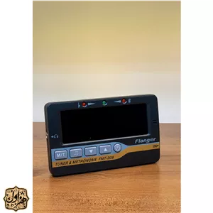 مترونوم تیونر مدل فلانگر FMT - 208