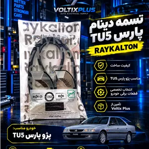 تسمه دینام رایکالتون المانی TU5