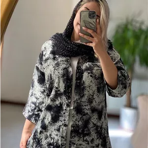 مانتو زنانه پتینه ماهرخ