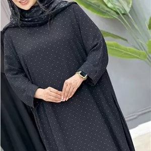 عبای زنانه مدل نگین