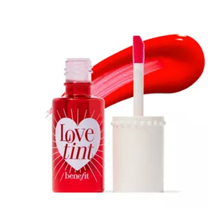 تینت مایع  لب وگونه  benefit حجم ۶میل اصل (ارسال به ضمانت اصل بودن) BENEFIT LIPCHEEKTINT