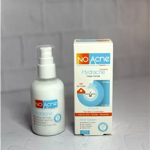آبرسان ژله ای نو آکنه No Acne حاوی روغن درخت چای و روغن لیمو🌳🫧🧴