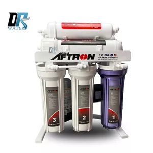دستگاه تصفیه آب افترون AFTRON نیمه صنعتی مدل 2ممبران 200 گالن