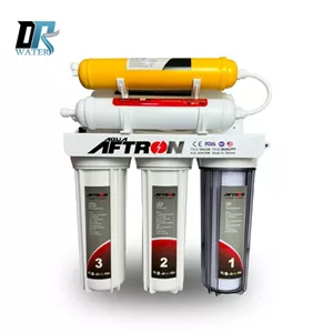 دستگاه تصفیه آب افترون AFTRON مدل 6مرحله مکانیکی بدون برق