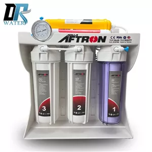 دستگاه تصفیه آب افترون AFTRON مدل 6 مرحله نوع دوم