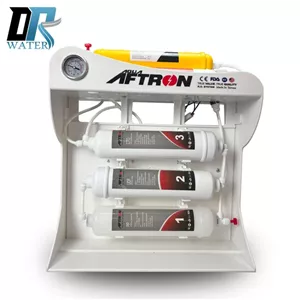 دستگاه تصفیه آب افترون AFTRON مدل 6 مرحله اینلاین