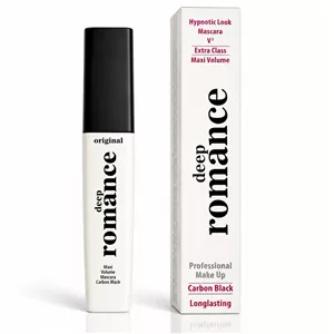 ریمل حجم دهنده دیپ رومانس هیپنوتیک کربن Hypnotic Carbon Black حجم 13 میلی لیتر