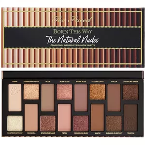 پالت سایه چشم تو فیسد نچرال نودز Too Faced Born This Way Natural Nudes