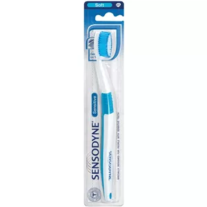مسواک نرم سنسوداین سنسیتیو Sensodyne Sensitive 
