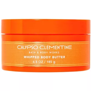 کره بدن بث اند بادی ورکس Calypso Clementine وزن 185 گرم