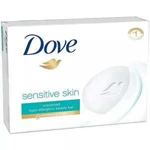 صابون پوست حساس داو سنسیتیو Dove Sensitive Skin وزن 106 گرم