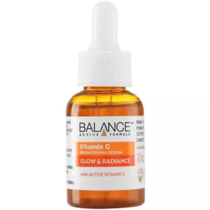 سرم روشن کننده ویتامین C بالانس اکتیو فرمولا Balance Vitamin C حجم 30 میلی لیتر
