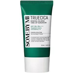 ضدآفتاب معدنی سام بای می تروسیکا Truecica Mineral Calming حجم 50 میلی لیتر