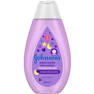 شامپو خواب آسوده کودک جانسون Johnson Baby Sweet Dreams حجم 300 میلی لیتر