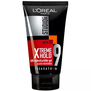ژل موی لورال استدیو لاین LOreal Studio Line Xtreme Hold 9 حجم 150 میلی لیتر