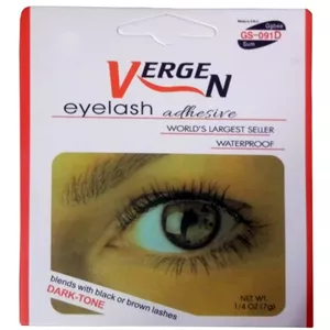 چسب مژه مصنوعی ورژن مدل EF102 وزن 7 گرم