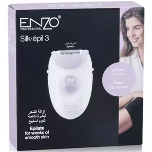اپیلاتور انزو پروفشنال سیلک اپیل Enzo Silk Epil 3