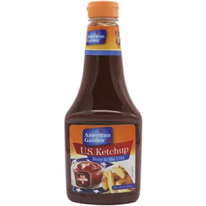 سس کچاپ امریکن گاردن American Garden Ketchup وزن 680 گرم